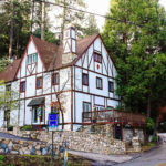 Bracken Fern Manor in Lake Arrowhead, California