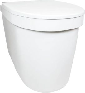 Separett Tiny compost toilet